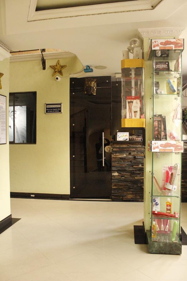 Motel Piramides De Cristal Μπογκοτά Εξωτερικό φωτογραφία