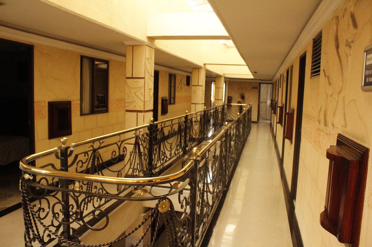 Motel Piramides De Cristal Μπογκοτά Εξωτερικό φωτογραφία