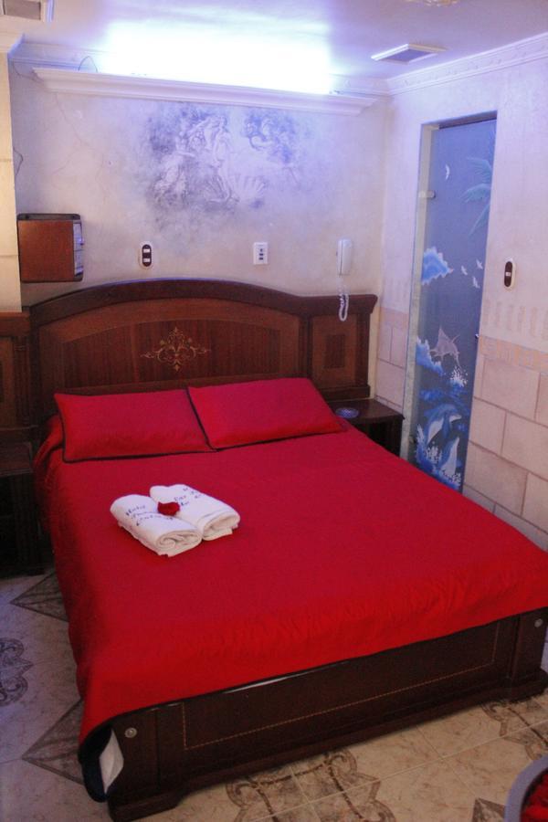 Motel Piramides De Cristal Μπογκοτά Εξωτερικό φωτογραφία