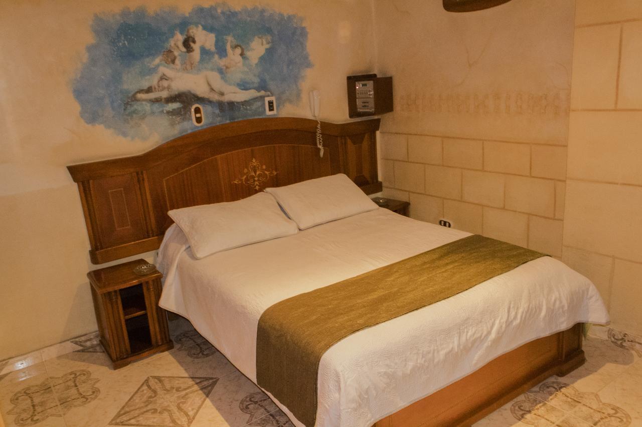 Motel Piramides De Cristal Μπογκοτά Εξωτερικό φωτογραφία