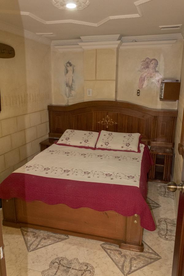 Motel Piramides De Cristal Μπογκοτά Εξωτερικό φωτογραφία